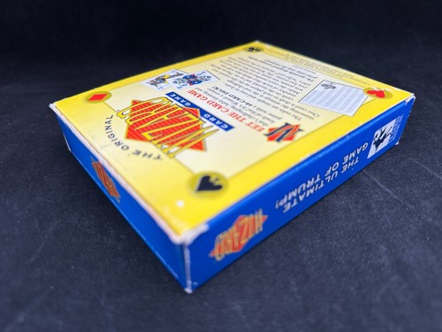 Juego de Cartas The Original Wizard 60 Cartas Selladas Instrucciones en Inglés/Español/Francés - Imagen 7 de 7