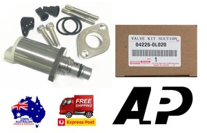 04226-0L020 Denso Suction Control Valve Kit For Toyota KUN26 1KD-FTV & 2KD-FTV 04226-0L020 Denso Suction Control Valve Kit For Toyota KUN26 1KD-FTV & 2KD-FTV