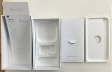 Apple iPhone 8 128 GB - Empty Box Only - Black Space Gray