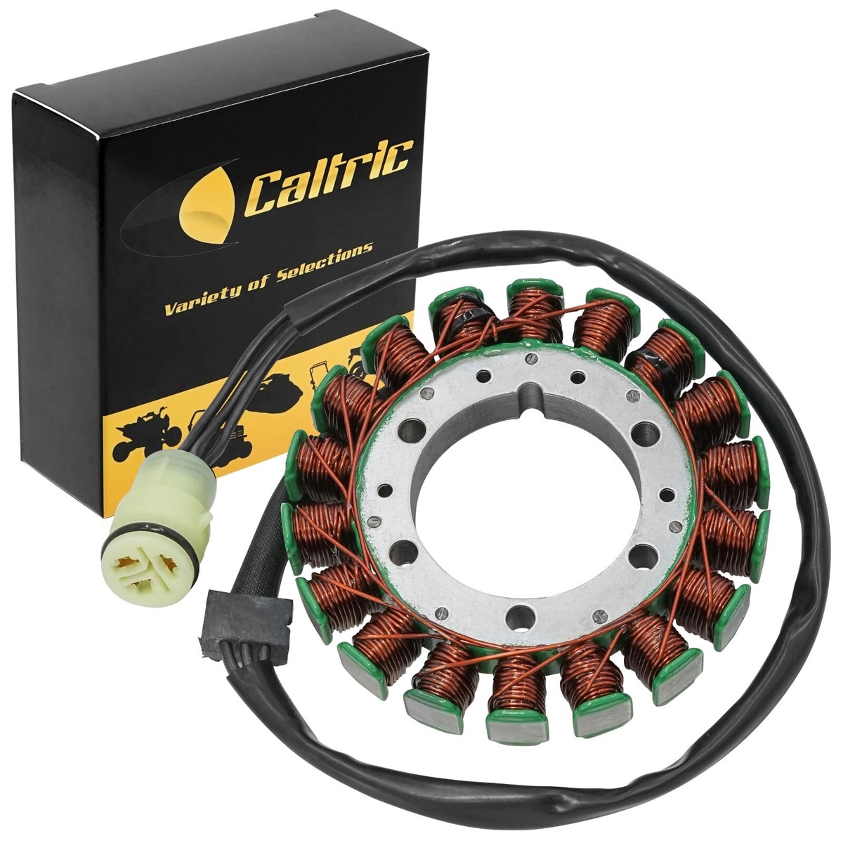 Stator for Kawasaki Ninja 600 ZX-6R ZX6R ZX600-J 2000 2001 2002