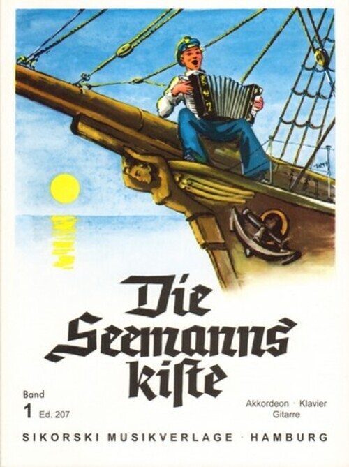 Thumbnail - Die Seemannskiste 1 | Roland Reiny | Taschenbuch | Kartoniert /