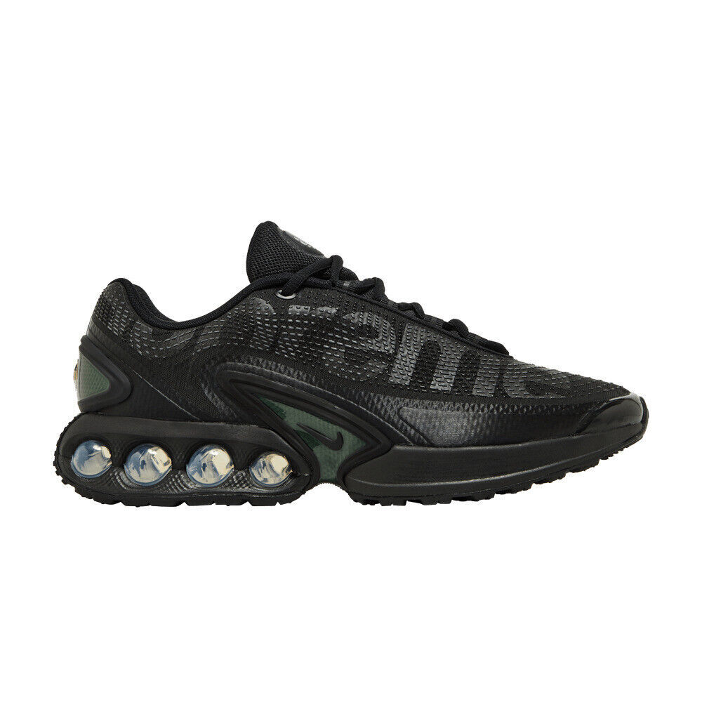 ★NIKE★Nike x Supreme Air Max DN Black ★送料・関税込★ Nike Supreme x Air Max DN 'Black Galactic Jade' FZ4044-001