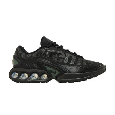 Nike Air Max キャップ ブラック Supreme Nike Supreme x Air Max DN 'Black Galactic Jade' FZ4044-001