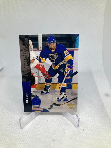 1994-95 Upper Deck Hockey ~ Series 1 Cards #1-234 ~ U pick Free Shipping!! - Picture 238 of 457