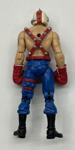 2013 G.I. Joe Collectors' Club Figure Subscription Service FSS 3.75"  Big Boa - Picture 3 of 3
