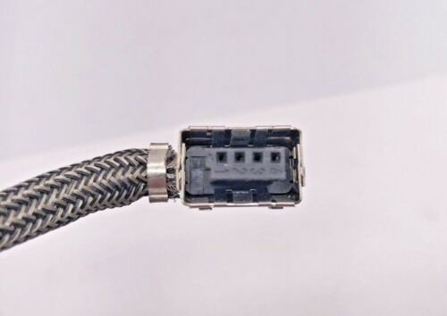 OEM Maserati GranTurismo Quattroporte Xenon Ballast to D1S Bulb Wiring Cable - Picture 2 of 5