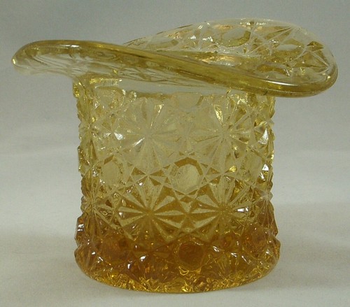 Topaz Top Hat Daisy and Button Toothpick Holder - Picture 4 of 11