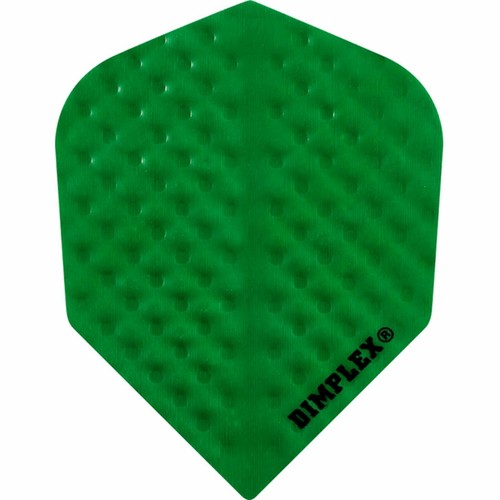 Harrows Dimplex Dart Flights – STANDARD – All Colours - Plain - Choose No. Sets - Picture 5 of 10