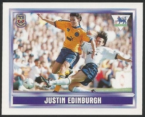 Merlin 1998 Premier League football stickers #171 - 312 - Picture 78 of 133