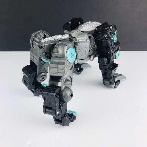 2005 Hasbro Transformers Cybertron Voyager Class Nemesis Breaker unvollständig Asis - Bild 5 von 9