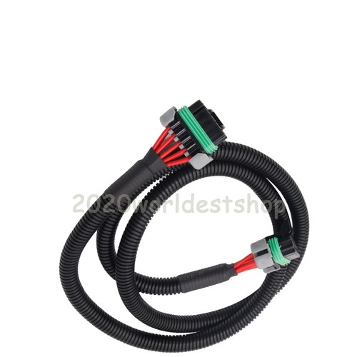 New TAC Module To Pedal Harness 4 Feet Fits 1999-2005 Corvette CTS-V LS1 LS6 48" - Picture 7 of 11