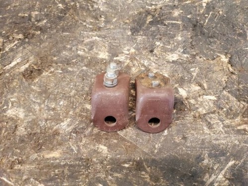 1909-1915 Ford Model T Body Mount Sold Together - Picture 10 of 16