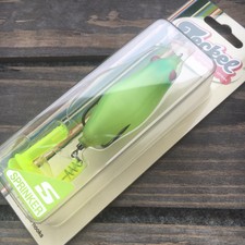 TECKEL HONKER FROG COLOR LEMON LIME