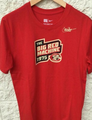 Big red machine shirt Clearance