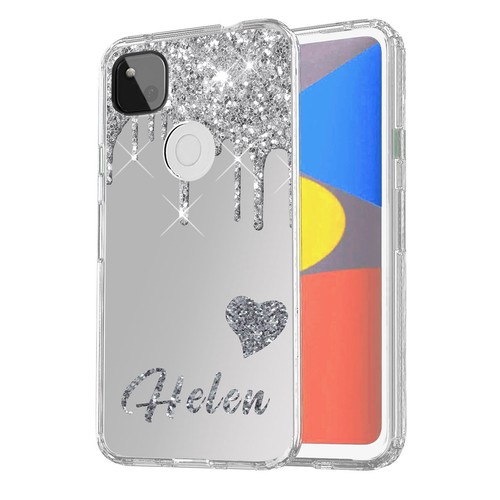 Ausgefallene personalisierte Handyhülle für Google Pixel 9 Pro 8A 7 6A weiche Silikonhülle - Bild 51 von 84