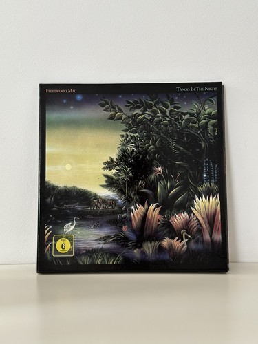 Tango In The Night von Fleetwood Mac  (Schallplatte, 2017) + 4 Disc - Bild 1 von 3