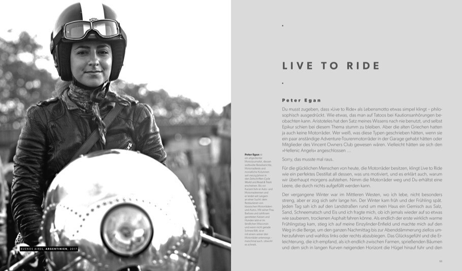 Thumbnail - Biker | Die Welt Der Motorrad-abenteurer, Cruiser, Outlaws Und