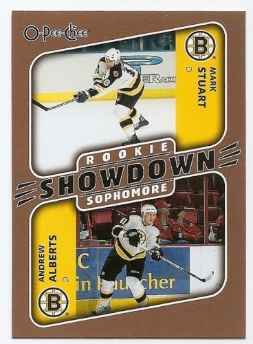 06/07 O-PEE-CHEE ROOKIE SOPHOMORE SHOWDOWN Hockey (#616-645) U-Pick From List - Picture 19 of 26