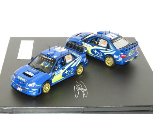 1/43 Subaru Impreza S11 WRC`05 Rally Mexico/New Zealand 2005 Solberg/Atkinson - Picture 4 of 5