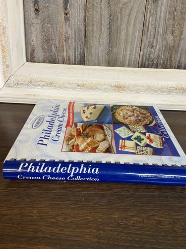Philadelphia Cream Cheese Appetizers, Main Dishes, Cookbook - Imagen 2 de 11
