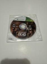 The Walking Dead - Game of the Year Edition (Microsoft Xbox 360, 2013) Disc Only