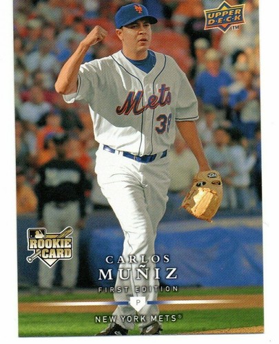2008 Upper Deck First Edition Factory MLB Baseball Card Pick #251-500 Series 2 - Picture 32 of 250
