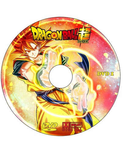 ANIME, DRAGON BALL SUPER, 1-131+1, 14 DVD, ENG-AUDIO, 3 BOITE, 2018 - Photo 5/10