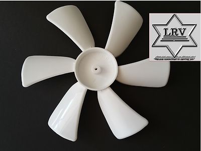RV-Camper-Roof-Bathroom-Air-Vent-Fan-6-Blade-Replacement-Ventline-Fits ...
