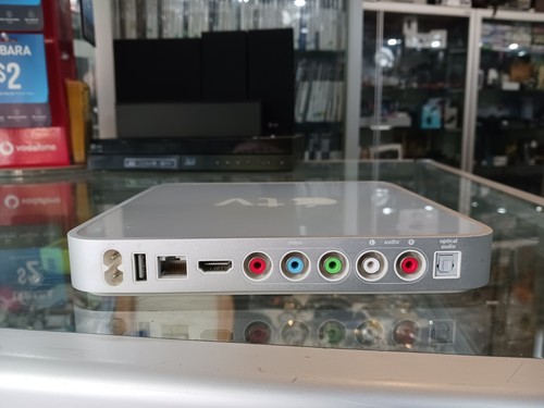 Apple TV (1st Generation) 160GB Media Streamer - A1218 | REPLACEMENT UNIT ONLY - Picture 4 of 22