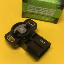 Throttle position sensor for replacing Hyundai 3510233100 Goss TP052