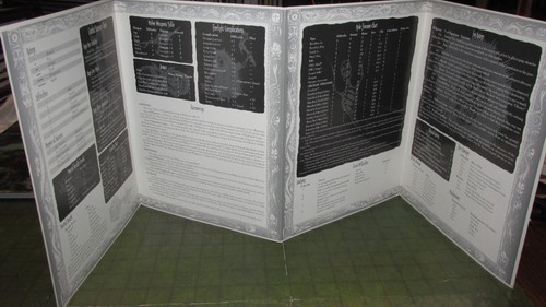 Lupo Bianco Lupo Mannaro Vampiro Masqurade RPG giocatori di clan horror esaltata spedizione gratuita - Foto 245 di 312
