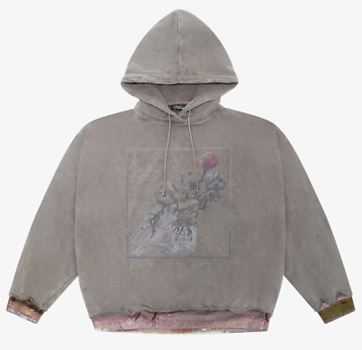 Stray Kids HOODIE Produced by Hyunjin XMAS POPUP STORE JYP