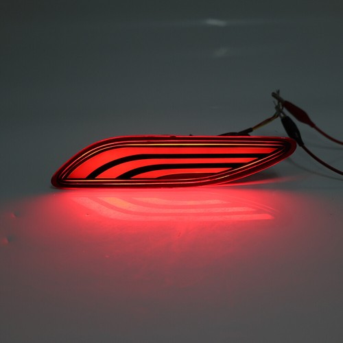New Rear Bumper Light Brake Turn Signal Light For Toyota Alphard Vellfire 23-24 - Picture 12 of 14