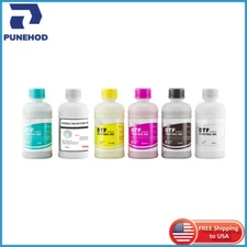 PUNEHOD DTF Ink Direct to Transfer Film Ink 250/500ml DTF Printer Consumables