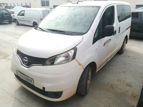 349099119 ventola riscaldamento abitacolo per NISSAN NV 200 (M20) KASTEN 1954213 - Picture 6 of 13