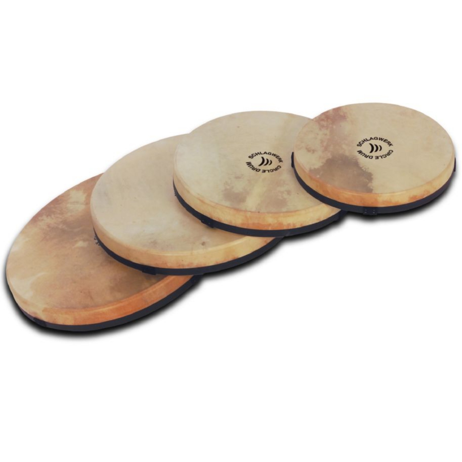 Schlagwerk RTC4GS - Set Circle Drum School 4 6 Piezas Schlagwerk RTC4GS - Set Circle Drum School 4 6 Piezas