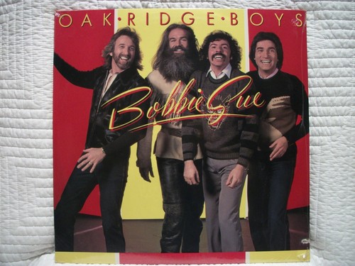 Sealed The Oak Ridge Boys Bobbie Sue Vinyl LP Record 1982 Sealed - Bild 1 von 2