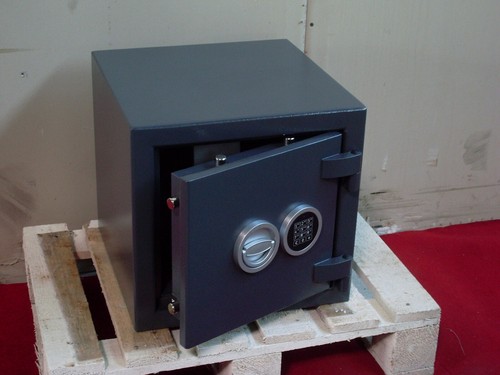 Tresor ECB-S Grad I EN1143-1 Elektronikschloss Wertschutzschrank 55 Kg ähnl. VdS - Bild 27 von 49