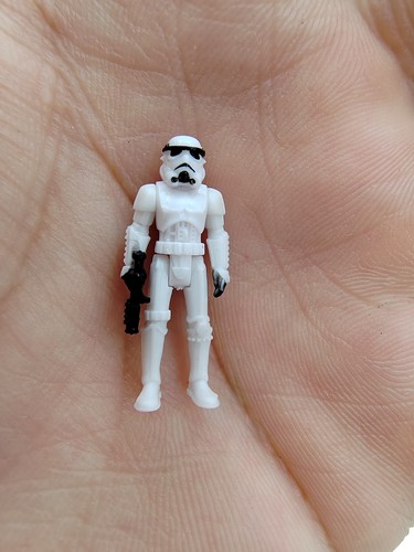 RARE CHASE 242x Star Wars Micro Galaxy Squadron Mini Figures/Machines - You Pick - Picture 60 of 264