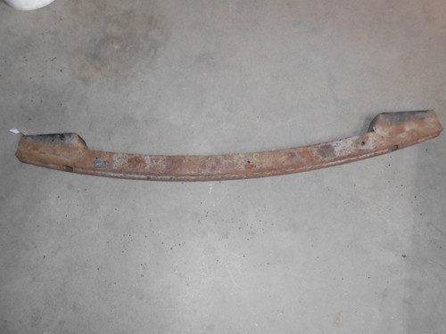 2010 MERCURY MARINER REAR IMPACT BUMPER BAR - Picture 2 of 6