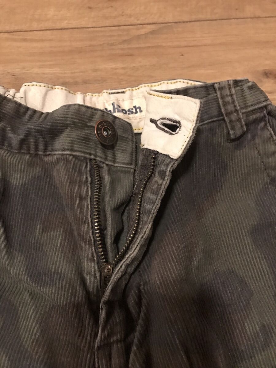 charla Fruncir el ceño entregar OshKosh Boys Adjustable Waist Camouflage Corduroy Carpenter Pant Size 12 ~ *WOW* | eBay charla Fruncir el ceño entregar OshKosh Boys Adjustable Waist Camouflage Corduroy Carpenter Pant Size 12 ~ *WOW* | eBay