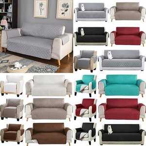 1-3 Sitzer Sofahusse Sofabezug Sesselbezug Sesselüberwurf Sofa Husse Möbelschutz