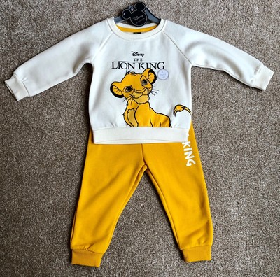 lion king newborn outfit