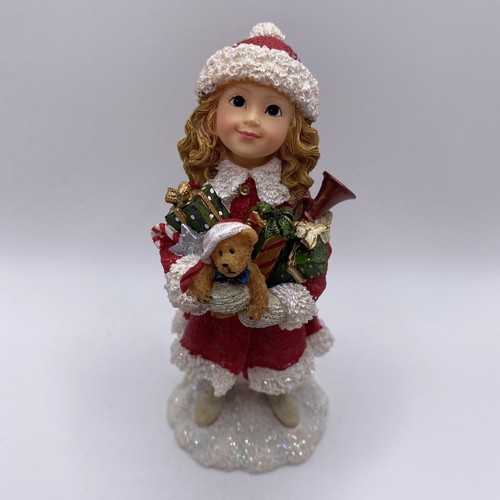 1E Raro Difícil de Encontrar Boyds Yesterday's Child Felicity... Figura Bearing Gifts #35000 - Imagen 3 de 7