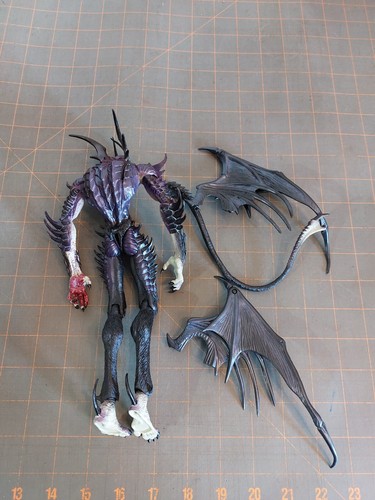 ART STORM Devilman figure Xenostick Amon Figure Zenotic - Picture 9 of 12
