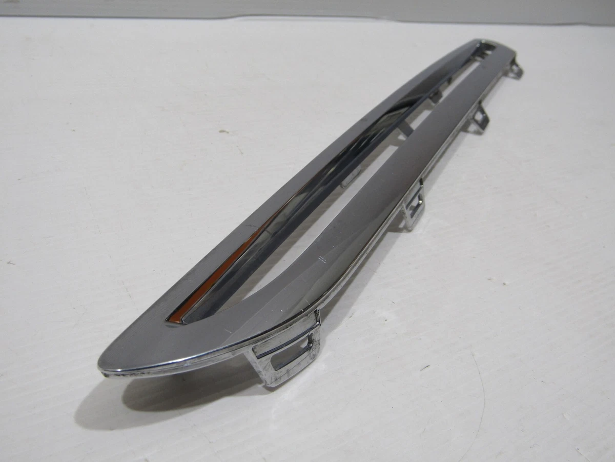 MERCEDES GLE V167 FRONT RADIATOR GRILL RIGHT UPPER TRIM