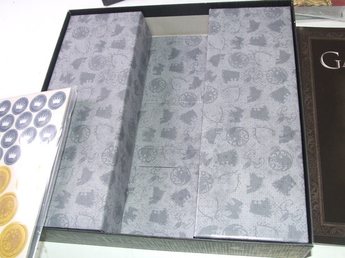 Game Of Thrones Winter Is Coming Fantasy Flight Games Boxed 2 Player Card Game - Picture 5 of 24