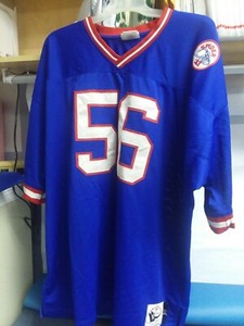 56 Mitchell \u0026 Ness Spider 5XL NY Giants
