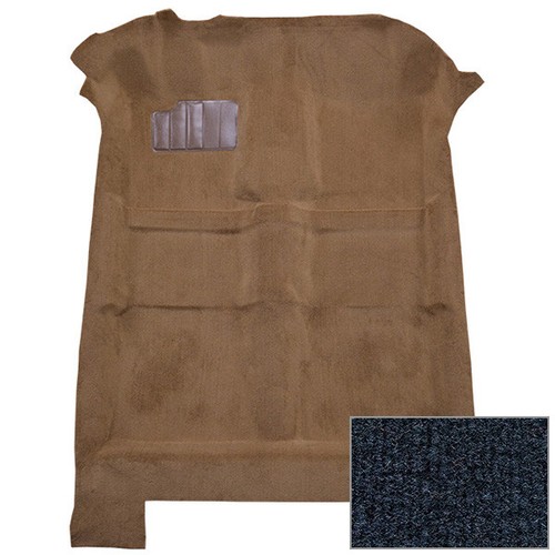 1985-90 Electra, 85-93 Fleetwood, DeVille 4-Door Front WD Cut-pile Carpet! - Picture 66 of 109
