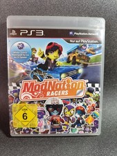 ModNation Racers (Sony PlayStation 3, 2010)